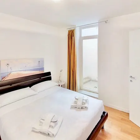 Triestevillas Sangiusto18, Outside The Castle Walls, 4 Guests * ترييستي