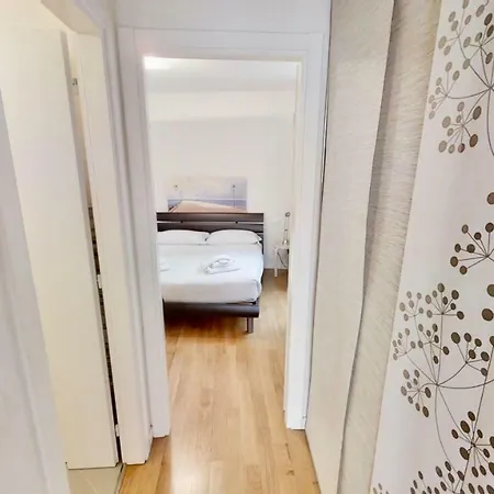 Triestevillas Sangiusto18, Outside The Castle Walls, 4 Guests * ترييستي