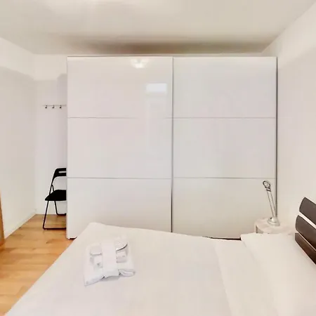 شقة Triestevillas Sangiusto18, Outside The Castle Walls, 4 Guests ترييستي